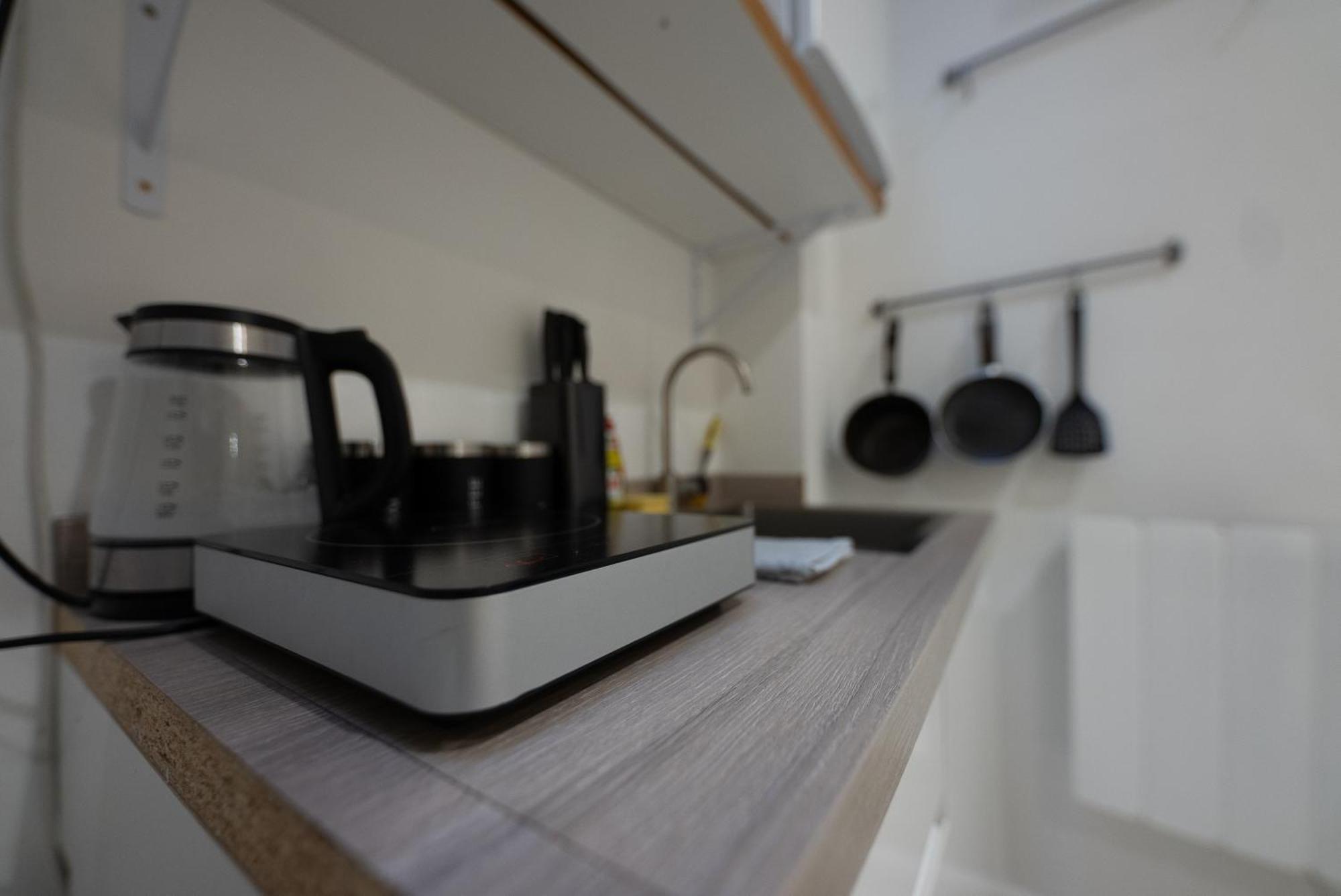 Central Brighton Modern One Bed Apartments Exterior foto