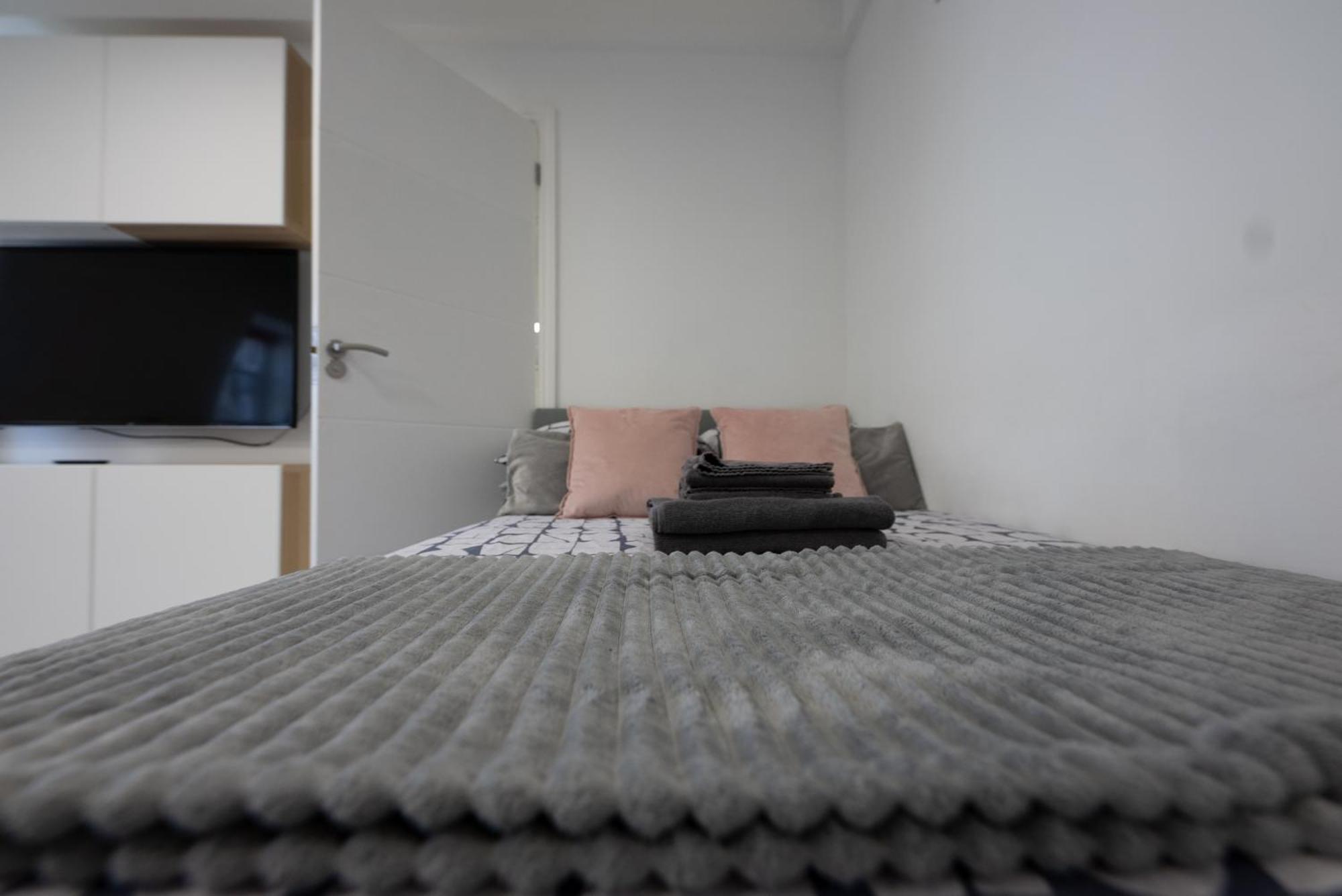 Central Brighton Modern One Bed Apartments Exterior foto