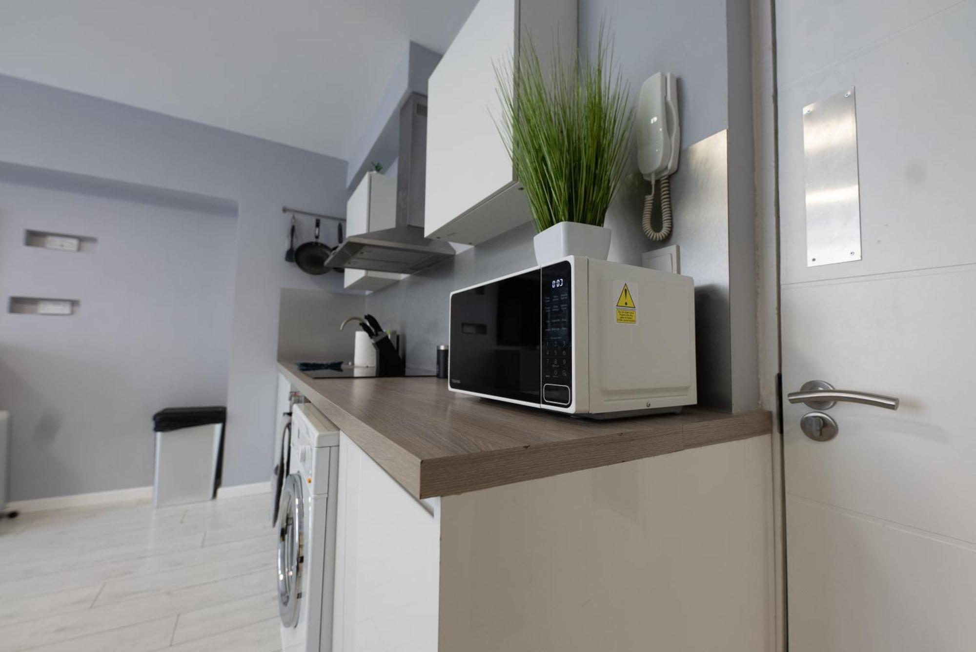 Central Brighton Modern One Bed Apartments Exterior foto