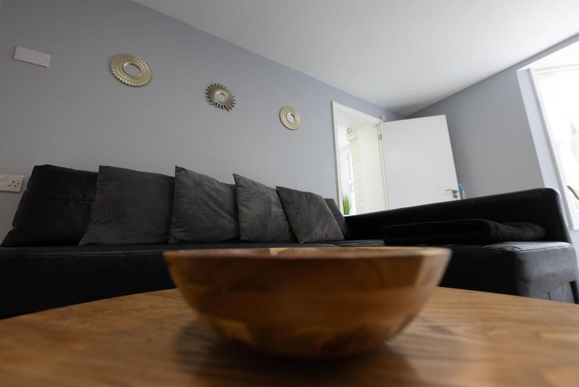 Central Brighton Modern One Bed Apartments Exterior foto