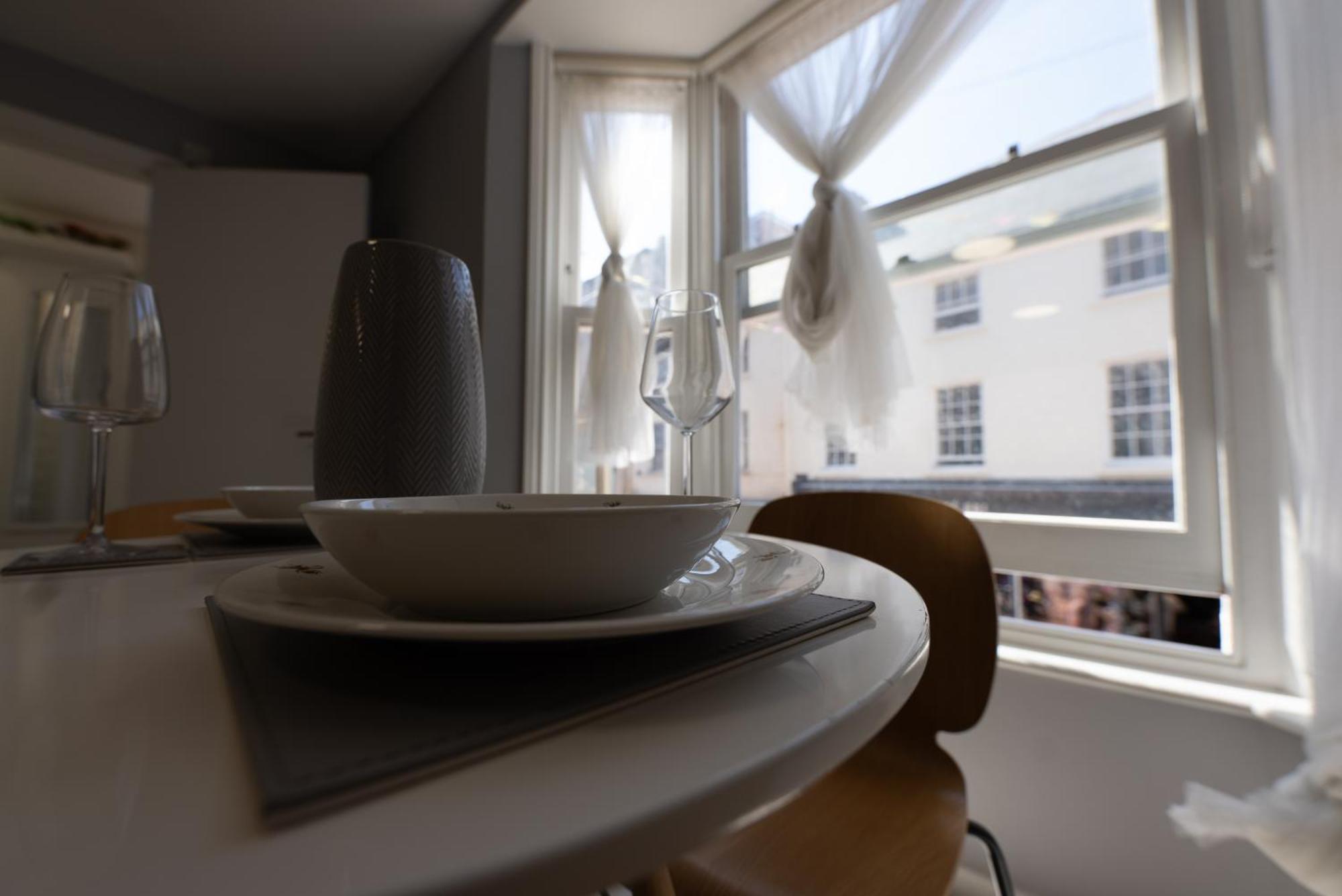 Central Brighton Modern One Bed Apartments Exterior foto