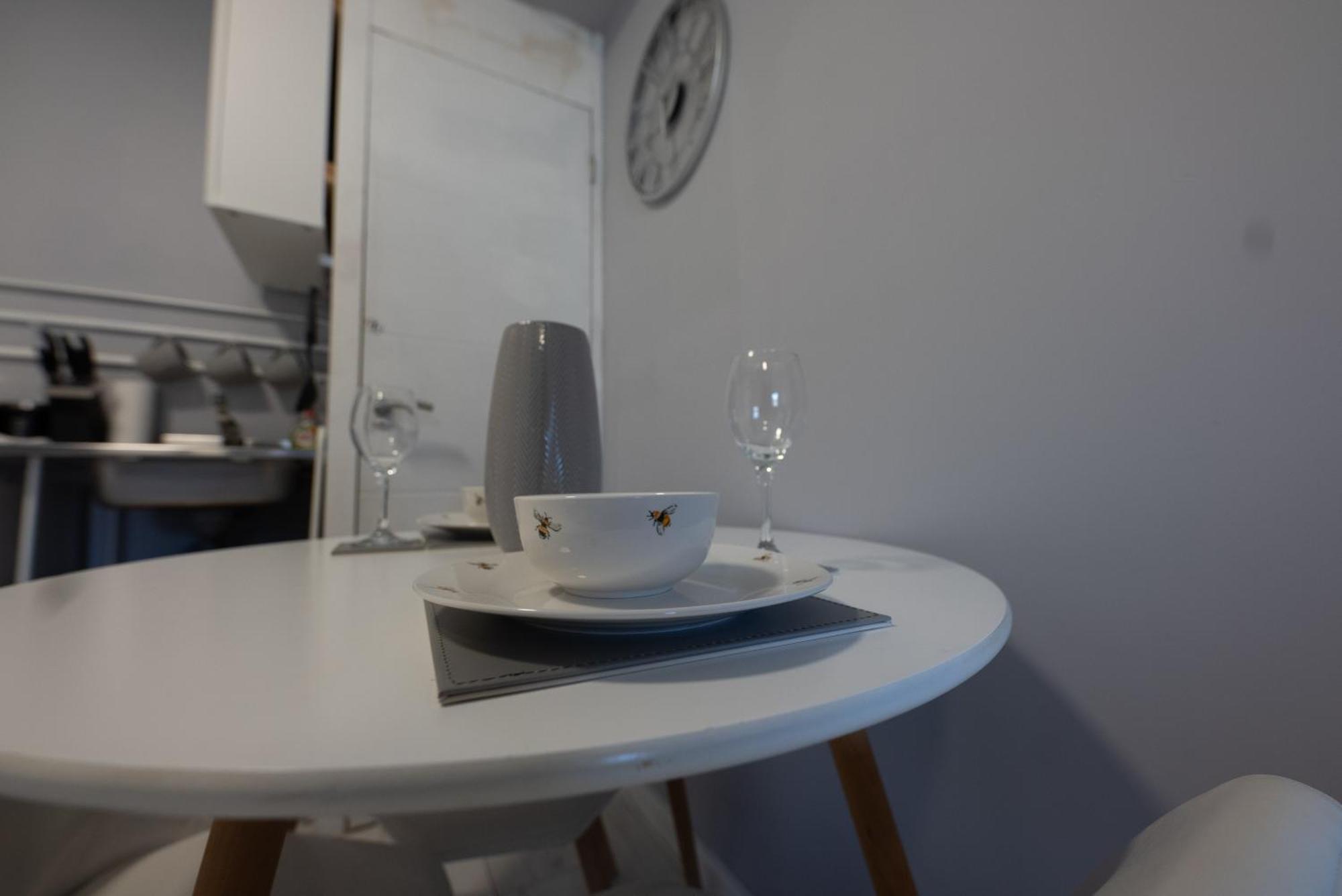 Central Brighton Modern One Bed Apartments Exterior foto