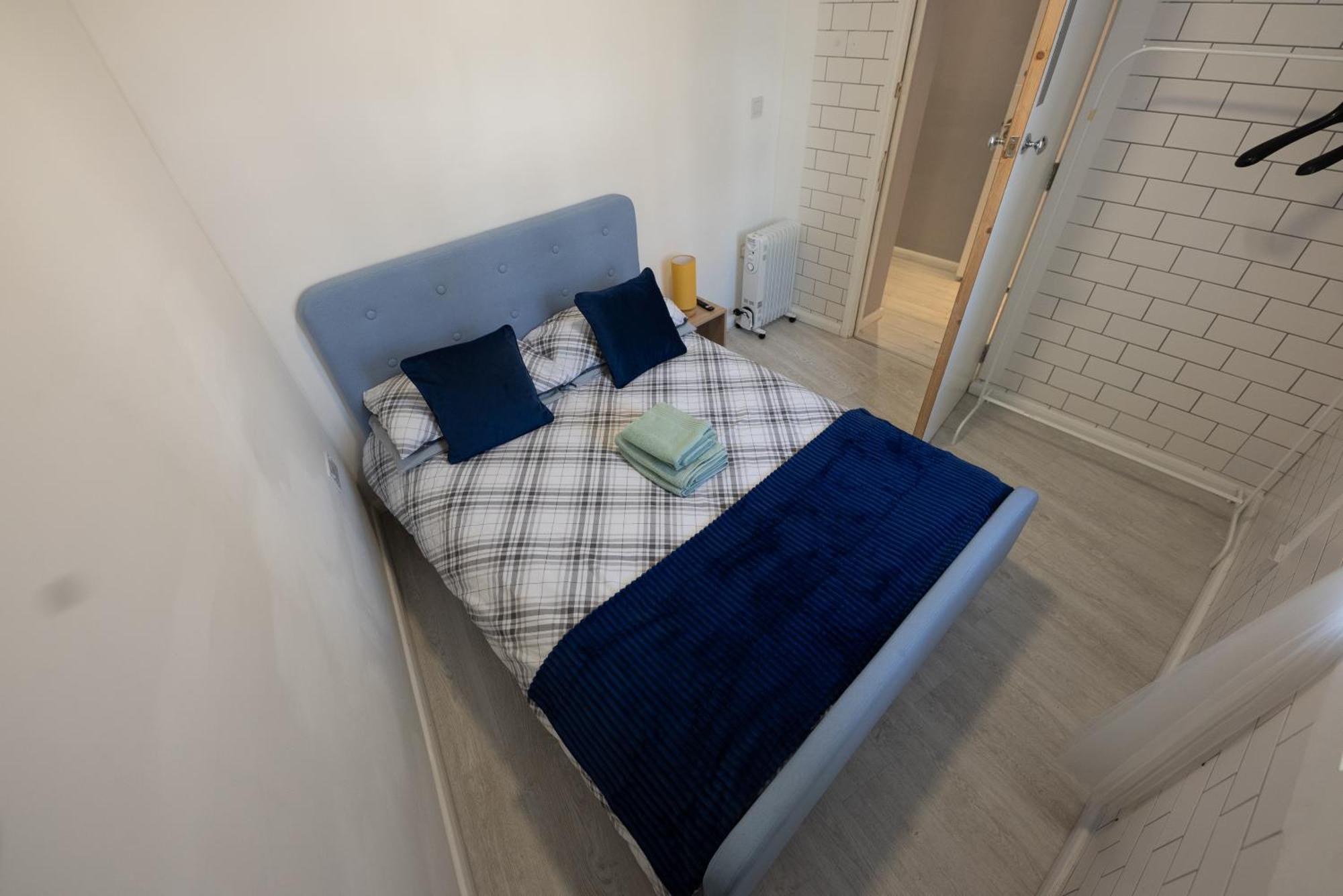 Central Brighton Modern One Bed Apartments Exterior foto