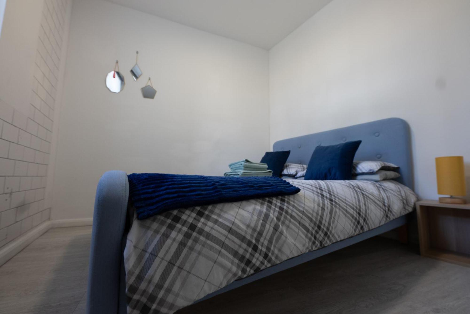 Central Brighton Modern One Bed Apartments Exterior foto
